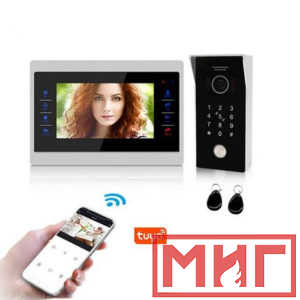 Фото 3 - Видеодомофон Tuya Smart Video Doorbell Camera.